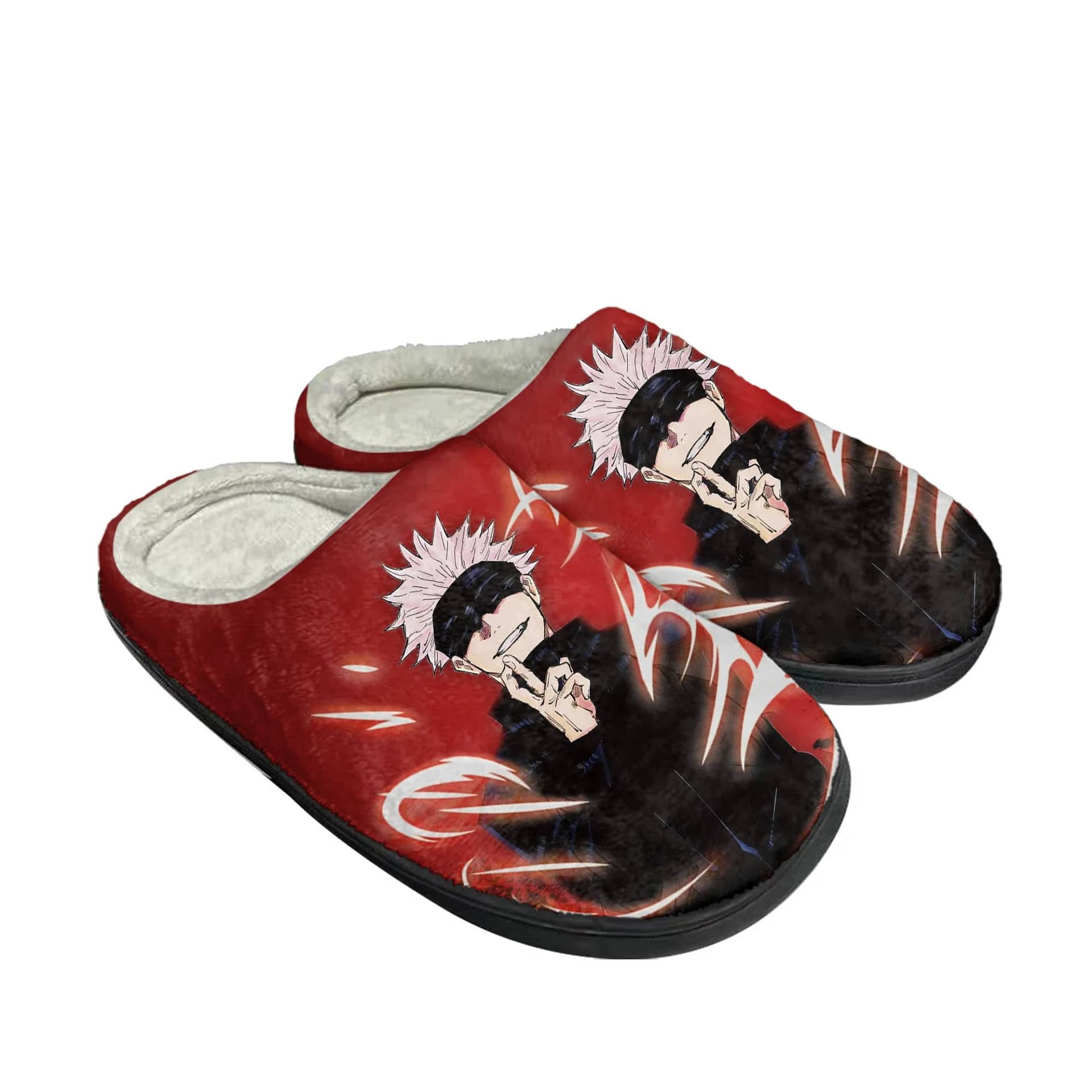 Satoru Gojo Jujutsu Kaisen Shoes Slippers