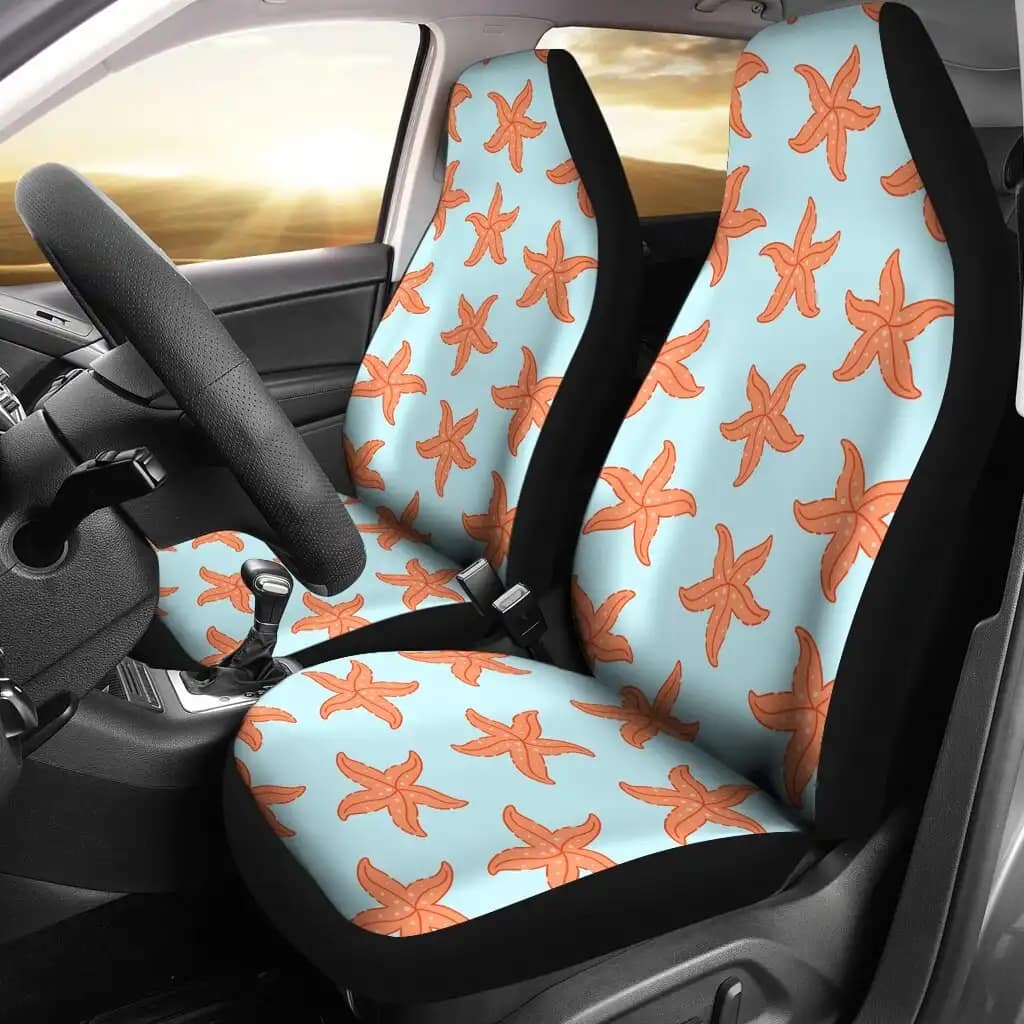 Starfish Universal Front Car Seat Covers