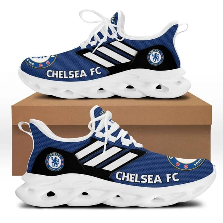 Chelsea Fc Style 1 Amazon Custom Max Soul Shoes