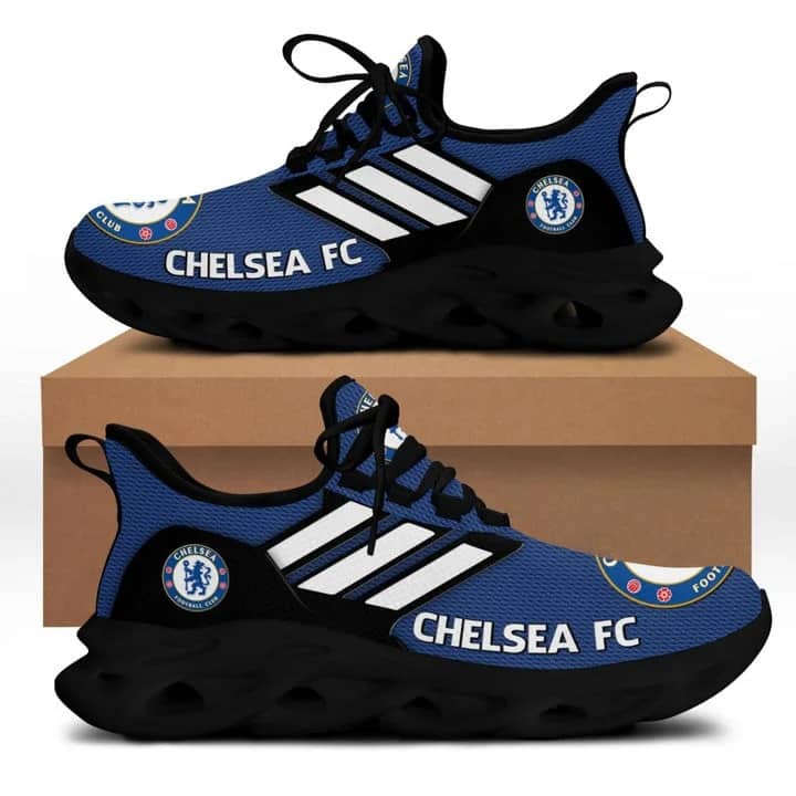 Chelsea Fc Style 2 Amazon Custom Max Soul Shoes