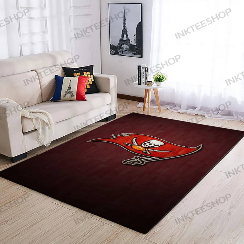 Nfl Tampa Bay Buccaneers Area Carpet Rug