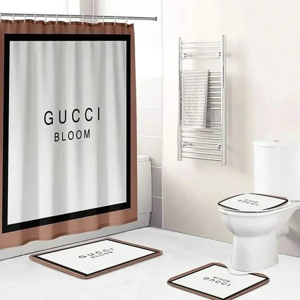 Gucci Bloom Luxury Bathroom Sets