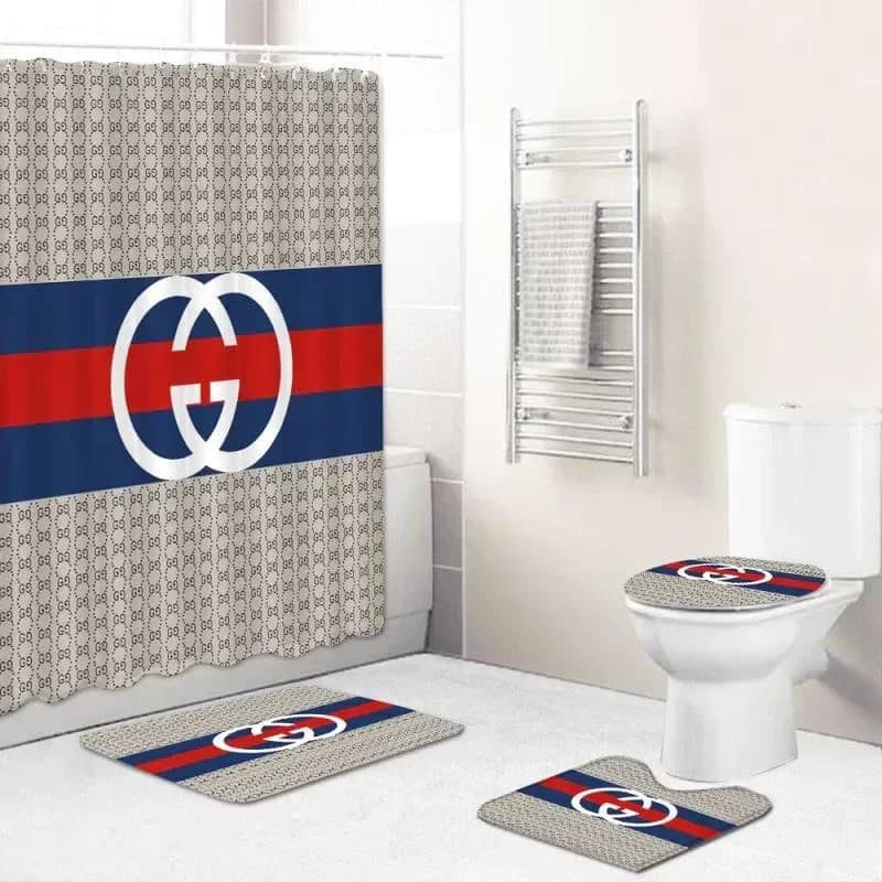 Gucci Premium Limited Luxury Brand Bathroom Sets