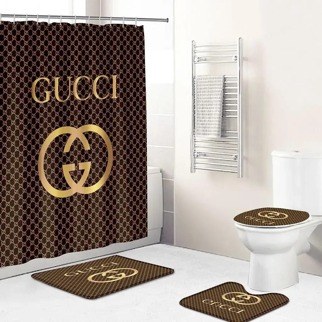 Gucci Premium Luxury Brand Limited Bathroom Sets