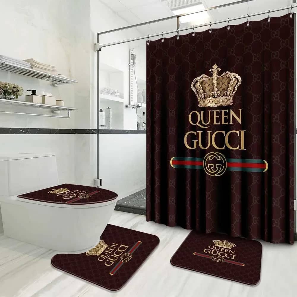 Gucci Queen Limited Luxury Brand Bathroom Sets