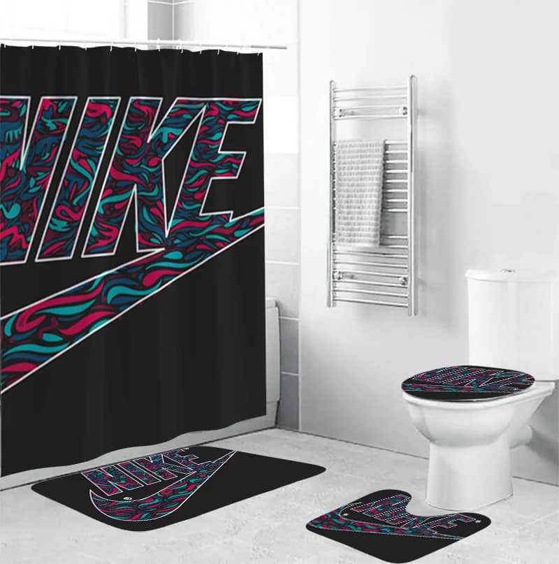 Nike Luxury Brand Premium Bathroom Sets