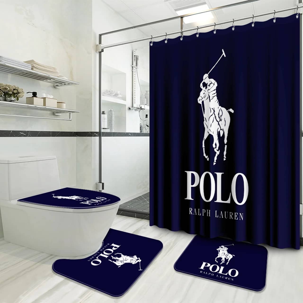 Ralph Lauren Luxury Bathroom Sets
