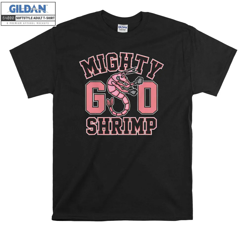 Inktee Store - Disney Zombies Go Shrimp T-Shirt Image