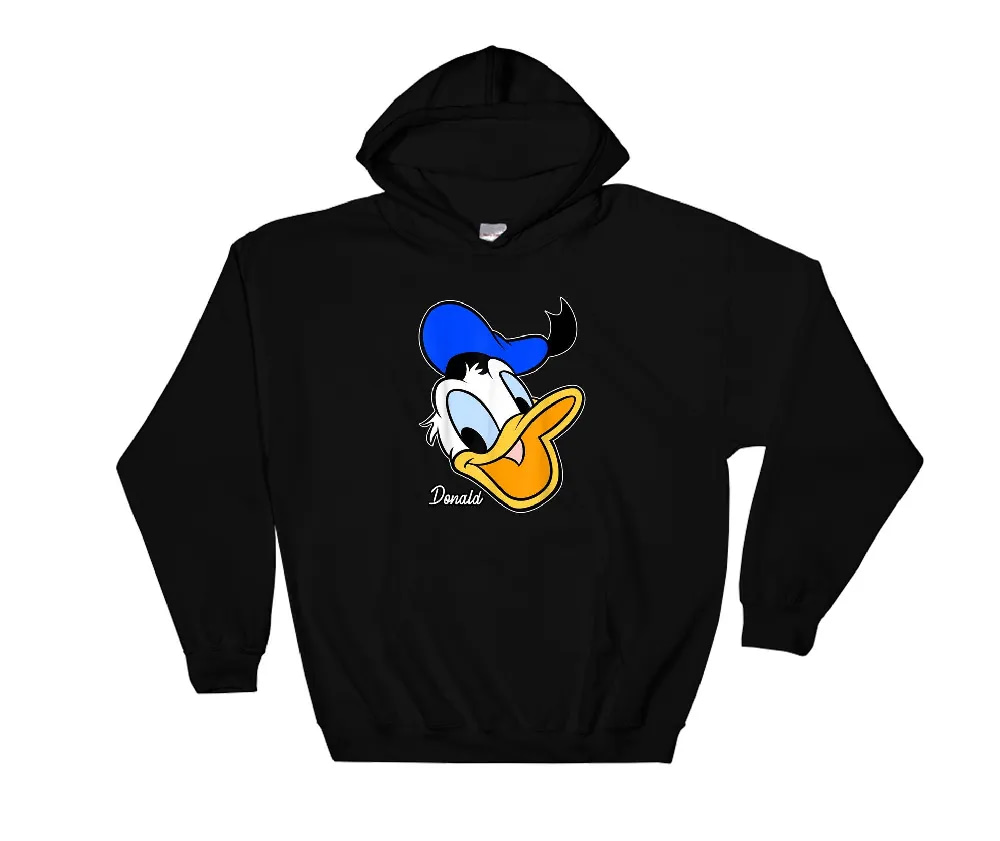 Inktee Store - Donald Duck Character Funny Disney Unisex T-Shirt Image