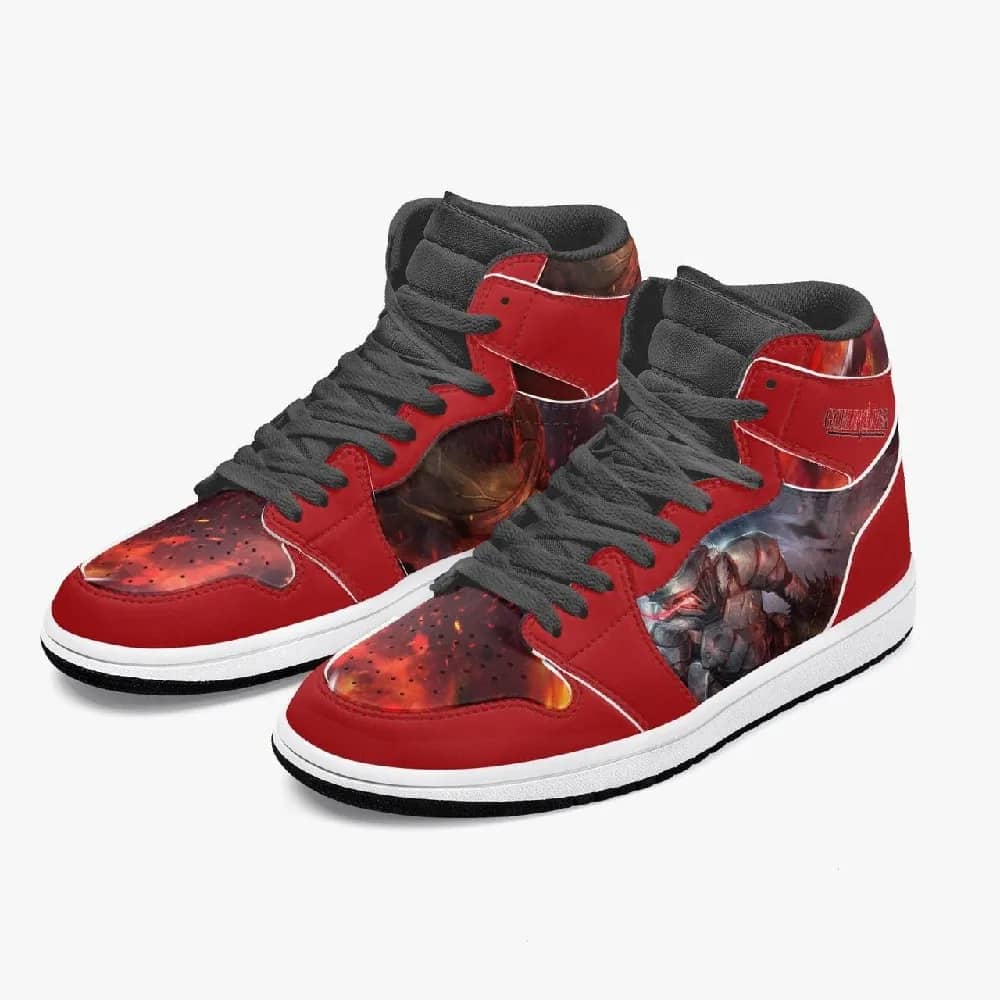 Inktee Store - Goblin Slayer Custom Air Jordans Shoes Image