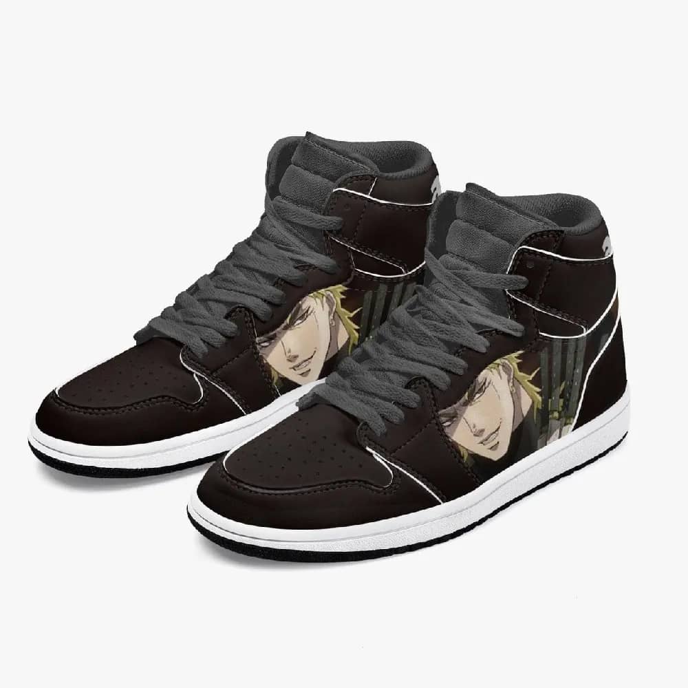 Inktee Store - Jojo'S Bizarre Adventure Dio Brando Custom Air Jordans Shoes Image