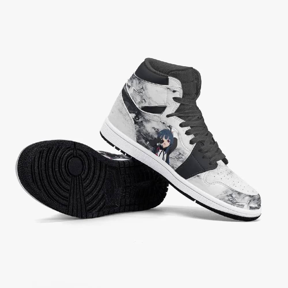 Inktee Store - Kuma Bear Yuna Custom Air Jordans Shoes Image