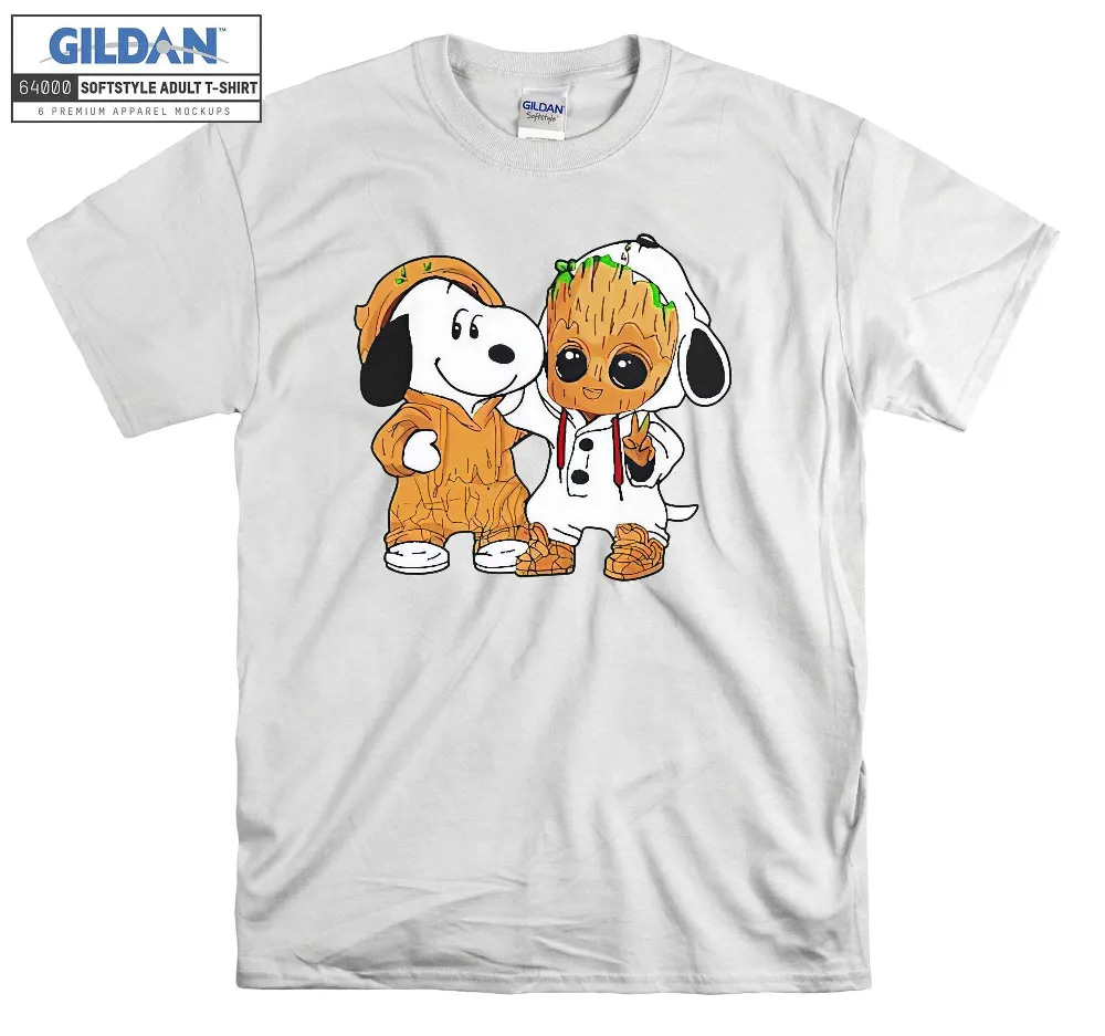 Inktee Store - Marvel Groot Guardians Of The Galaxy Christmas T-Shirt Image