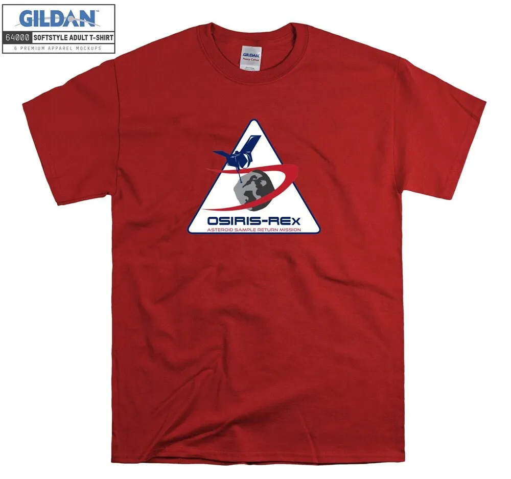Inktee Store - Nasa Osiris-Rex Asteroid T-Shirt Image