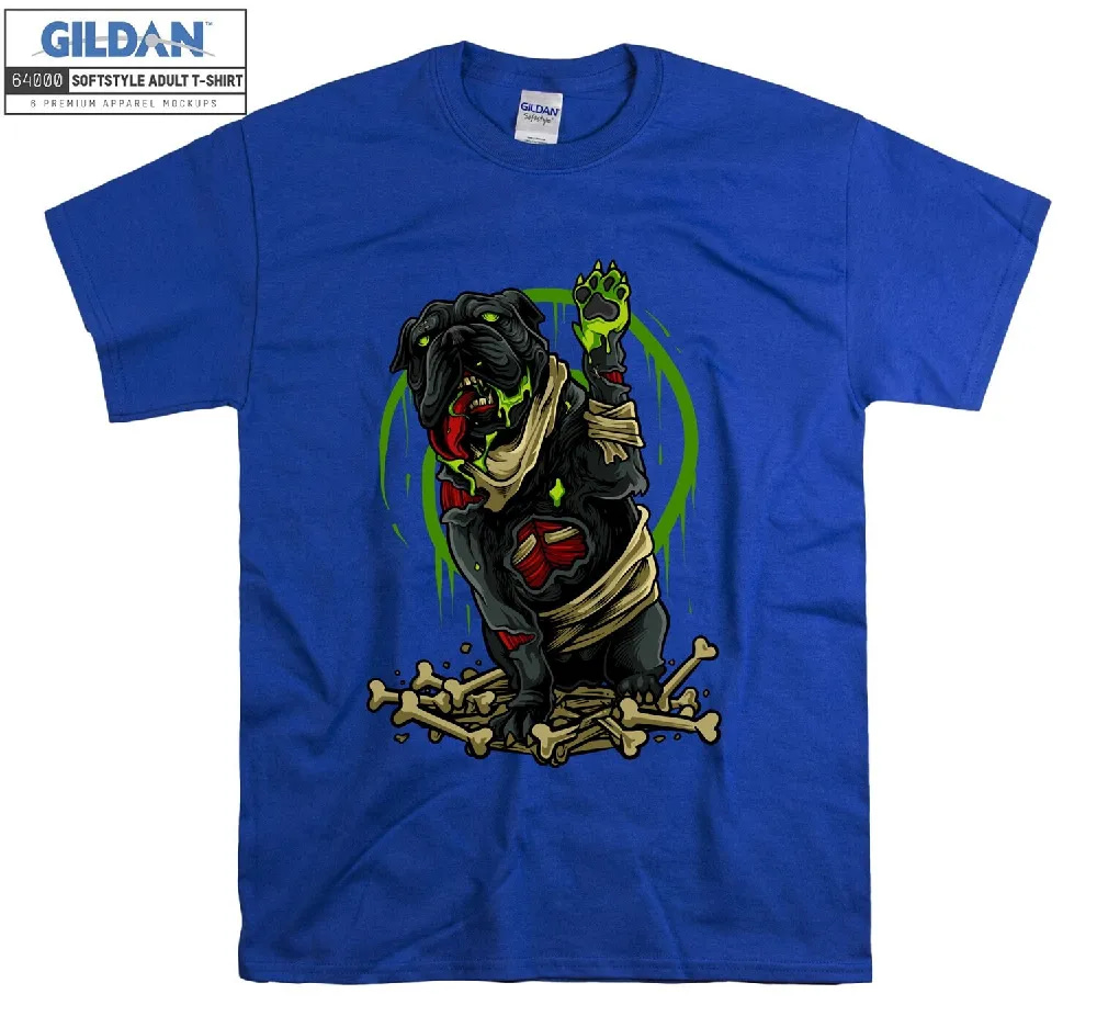 Inktee Store - Official Bulldog Poison T-Shirt Image