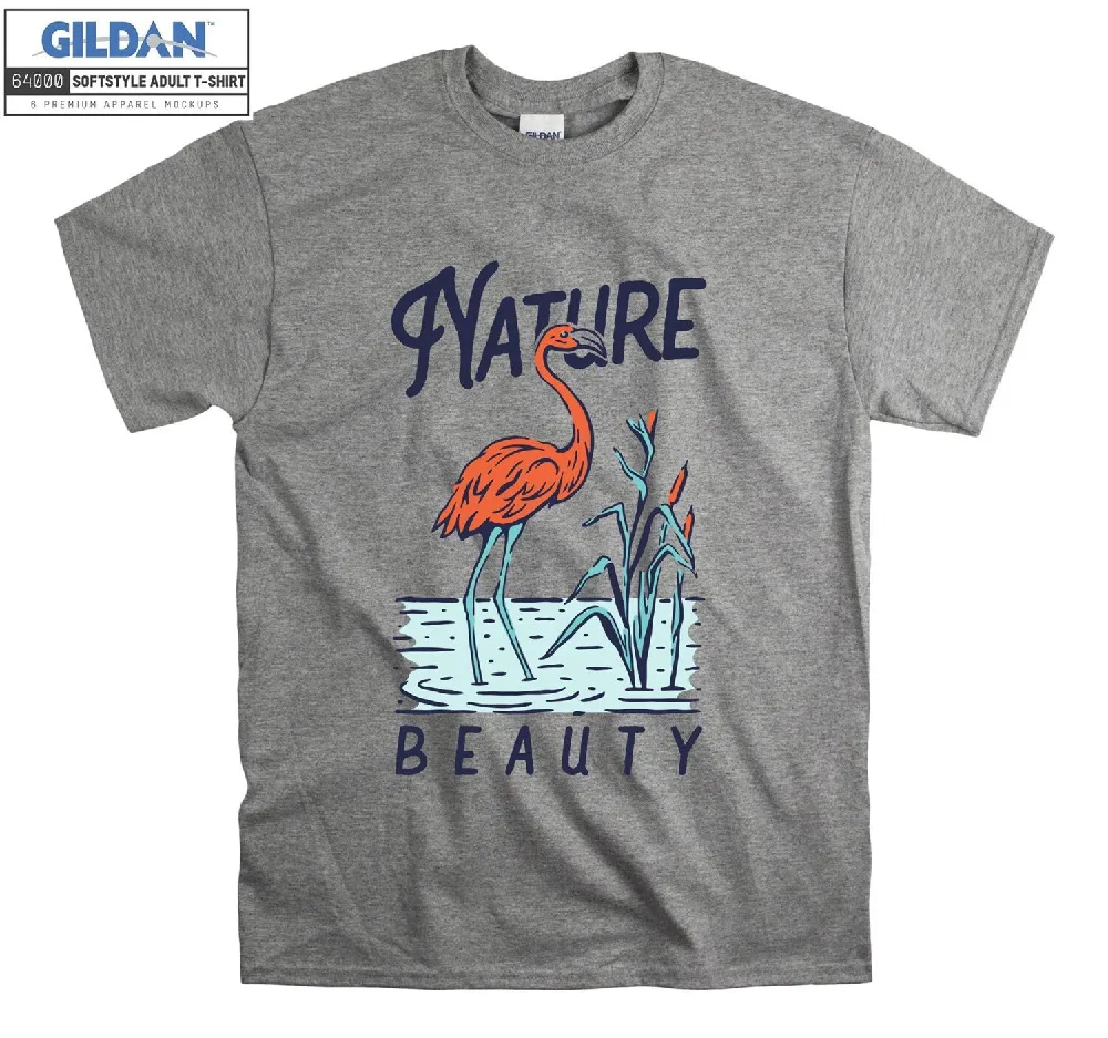 Inktee Store - Official Nature Beauty T-Shirt Image