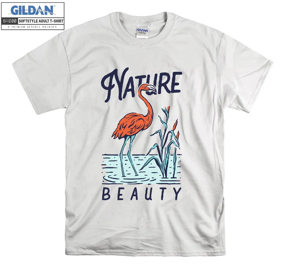 Inktee Store - Official Nature Beauty T-Shirt Image