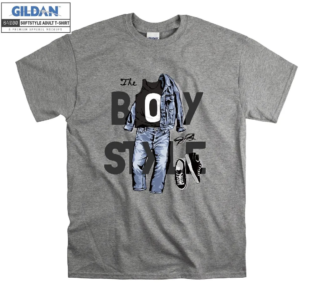 Inktee Store - Official The Boy Style Fashion T-Shirt Image