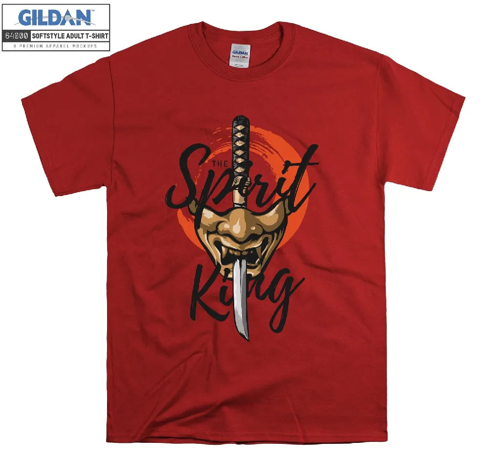 Inktee Store - Official The Sprit King T-Shirt Image