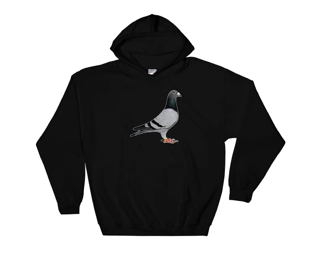 Inktee Store - Pigeon Bird Animal Nature Unisex T-Shirt Image