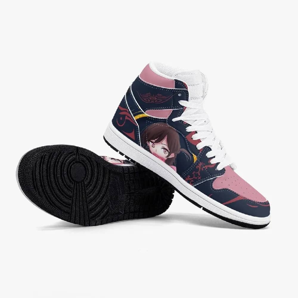 Inktee Store - Rent A Girlfriend Chizuru Ichinose Custom Air Jordans Shoes Image