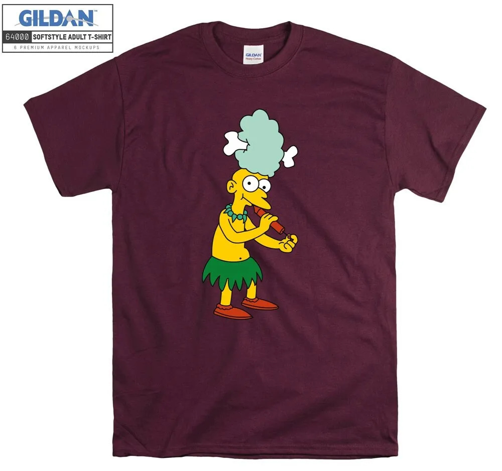 Inktee Store - The Simpsons Sideshow Mel T-Shirt Image