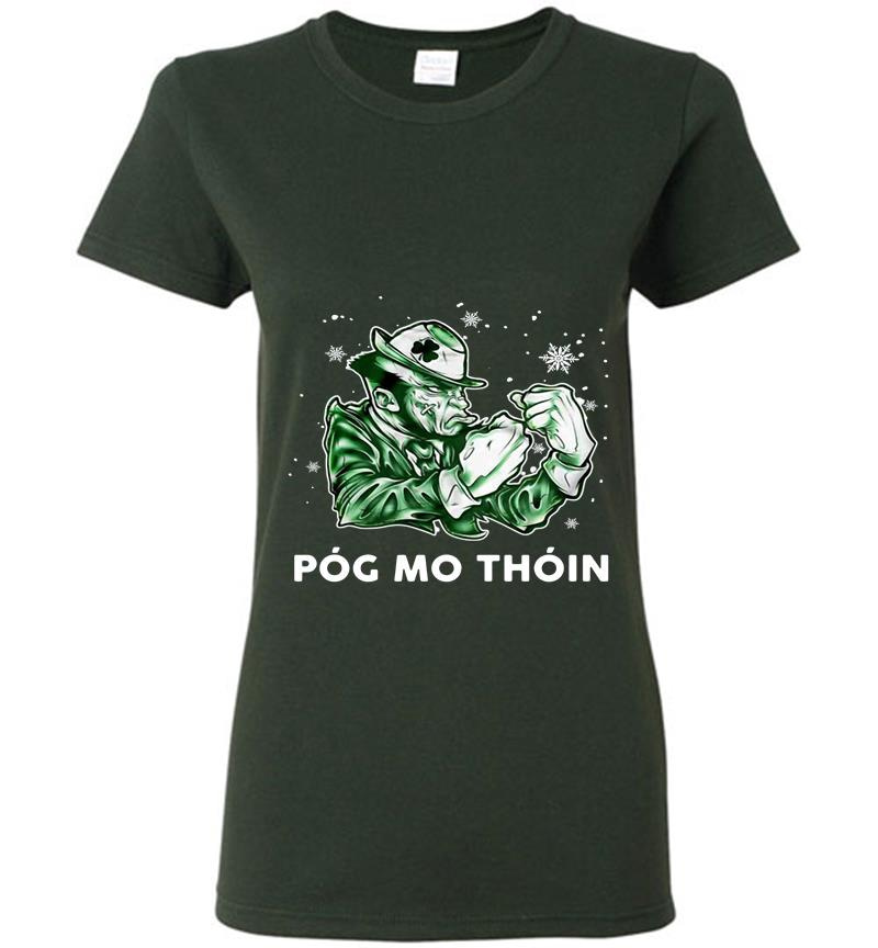 Inktee Store - An Ordinary Man Pog Mo Thoin Womens T-Shirt Image
