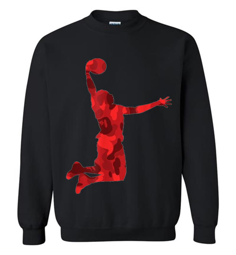 Ape Slam Sports Lover Basket Ball Sweatshirt