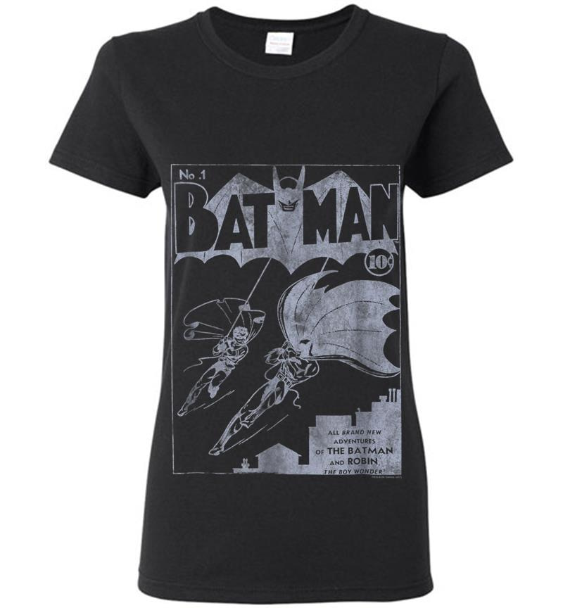 Batman Issue 1 Cover Womens T-Shirt