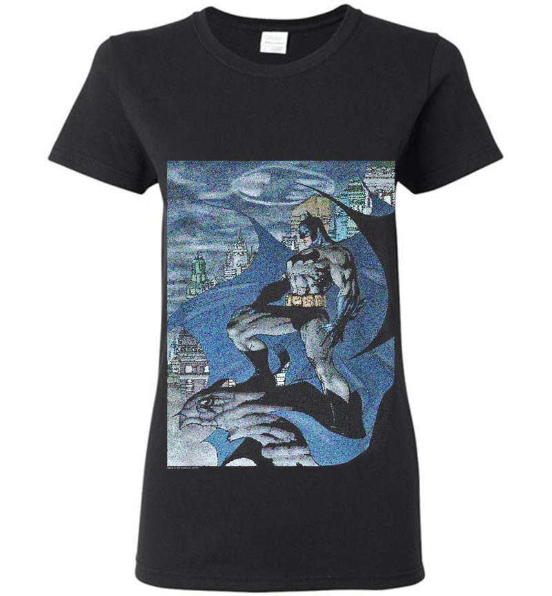 Batman Seurbat Womens T-Shirt