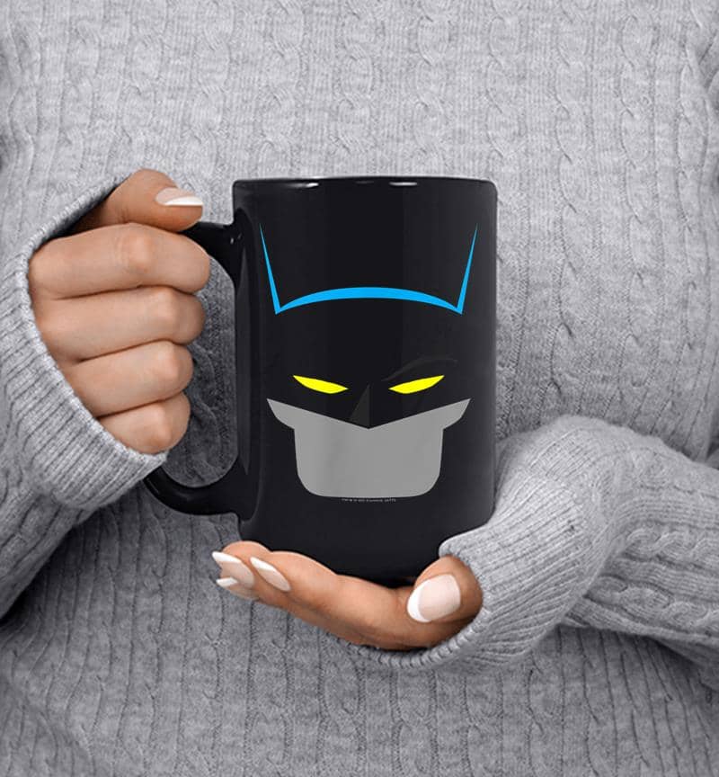 Batman Simplified Mug