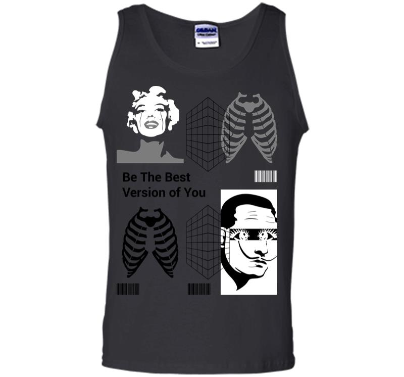Be the Best Version of You Men Tank Top