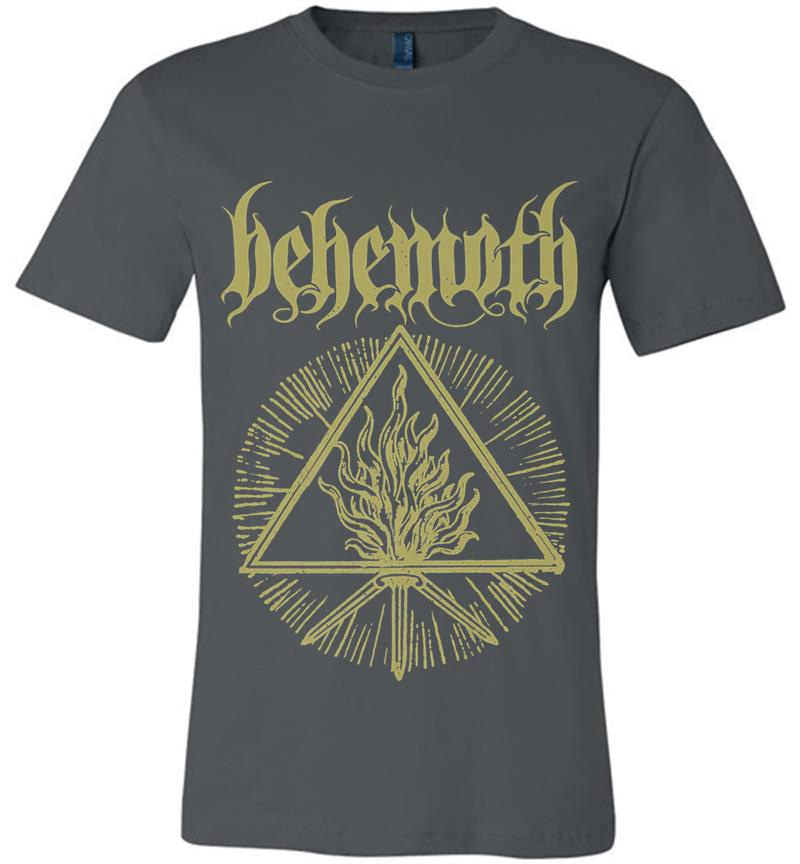 Behemoth Sigil - Official Merch Premium Premium T-Shirt