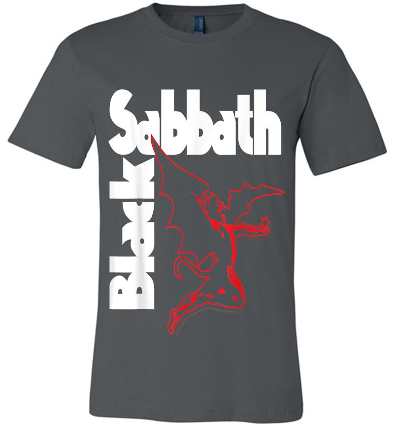 Black Sabbath Official Creature Premium T-Shirt