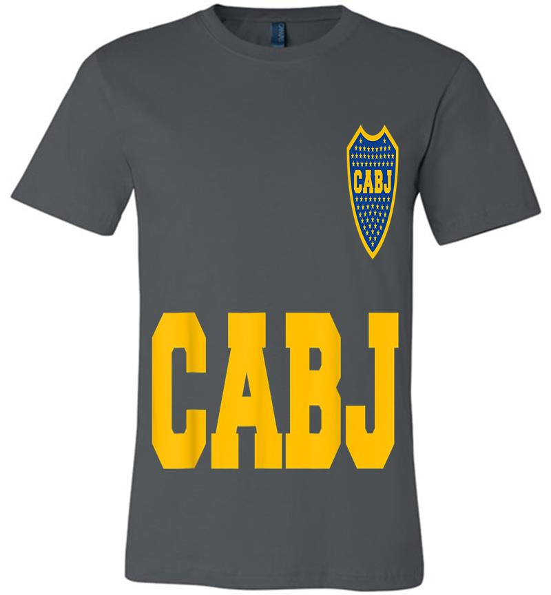 Boca Juniors Official Store Premium T-Shirt