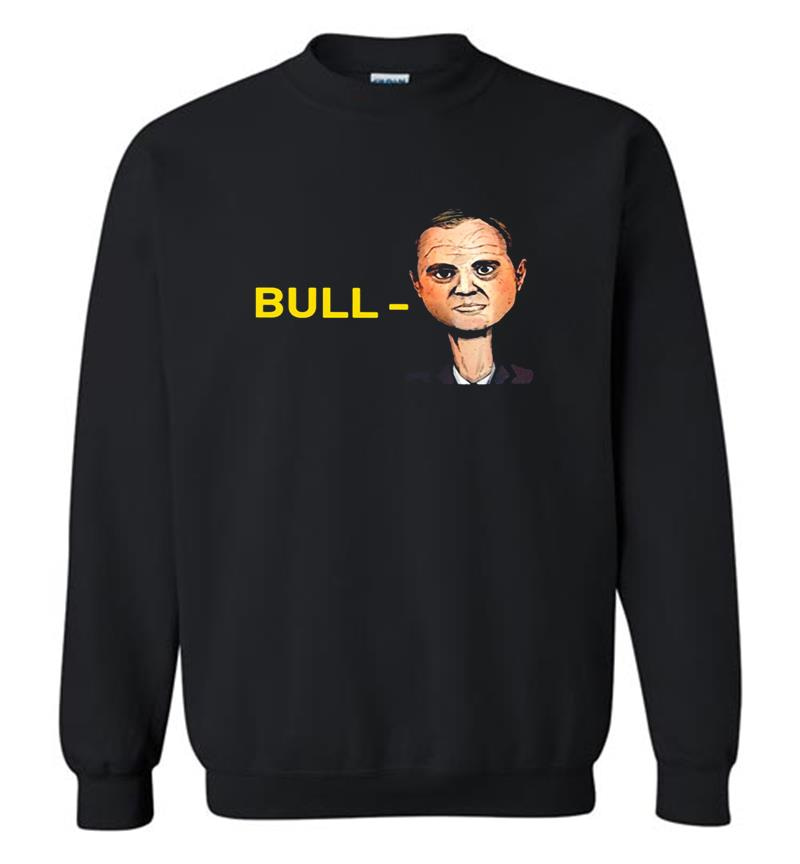 Bull-Michael Weatherly Sweatshirt