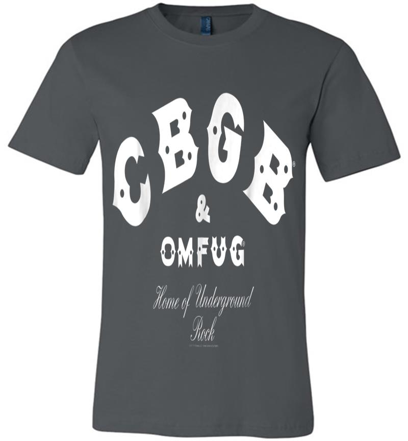 Cbgb - Classic Premium T-Shirt