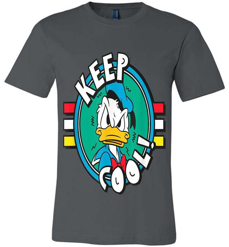 Disney Donald Duck Keep Cool Premium T-Shirt