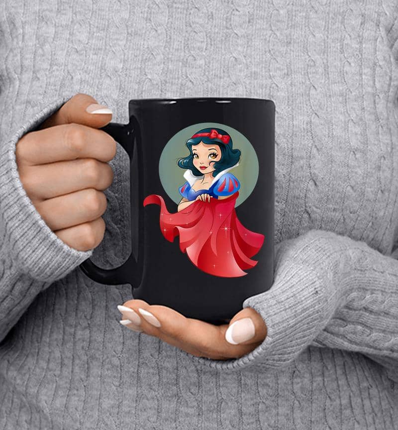 Disney Snow White Stylized Mug