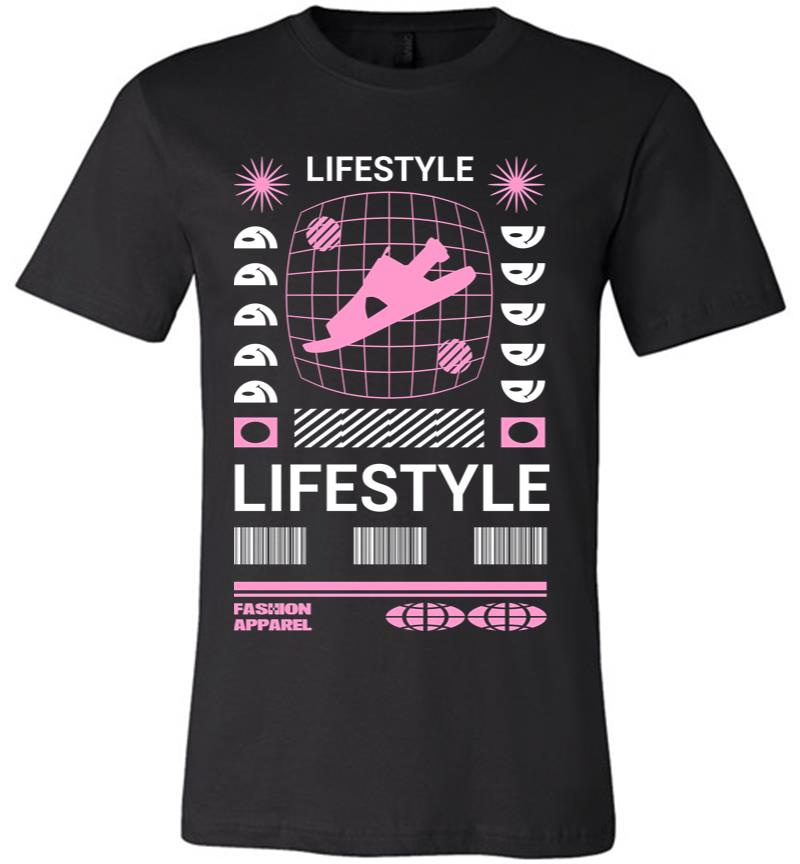 Lifestyle Premium T-Shirt