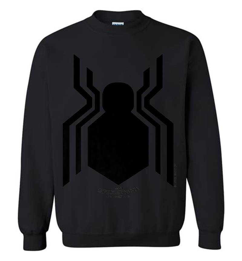 Marvel Spider-Man Homecoming Official Logo Premium Sweatshirt