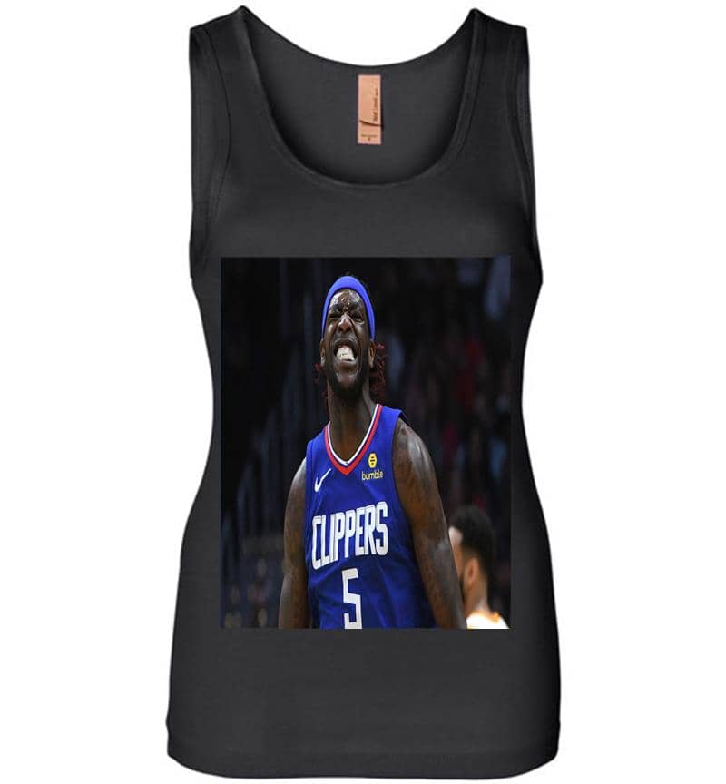Montrezl Harrell Los Angeles Clippers Womens Jersey Tank Top