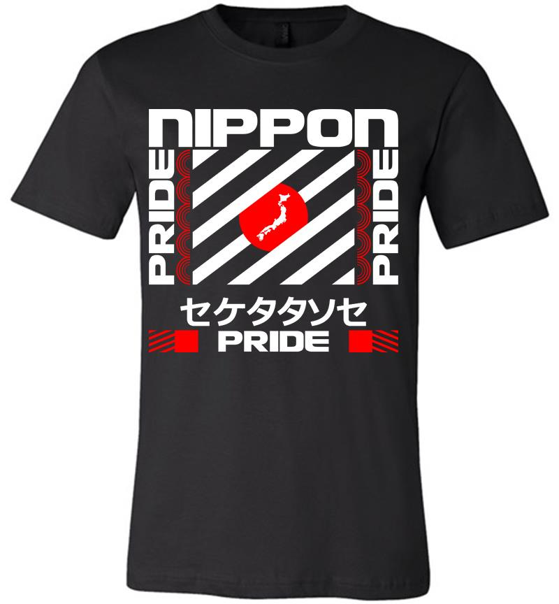 Nippon Pride Premium T-Shirt