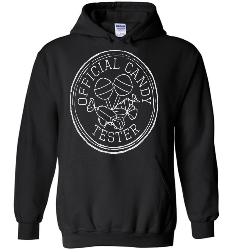 Official Candy Tester, Retro Candy Lovers Hoodies
