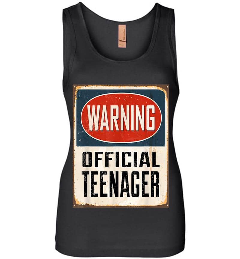 Official Nager S For 13 Year Old Boys Girls Womens Jersey Tank Top