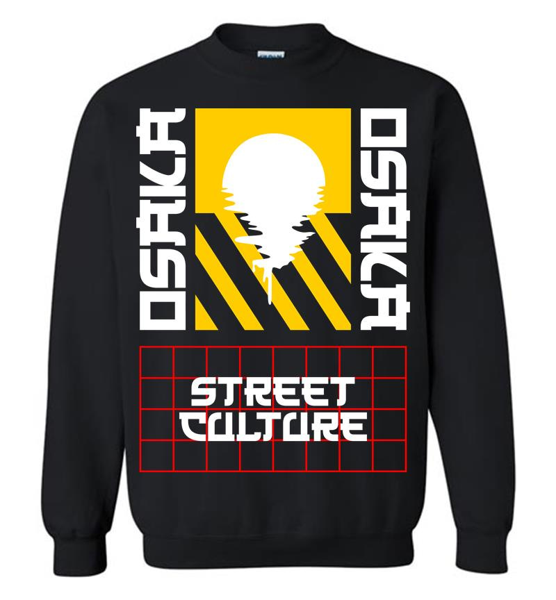 Osaka Street Culture Sweatshirt