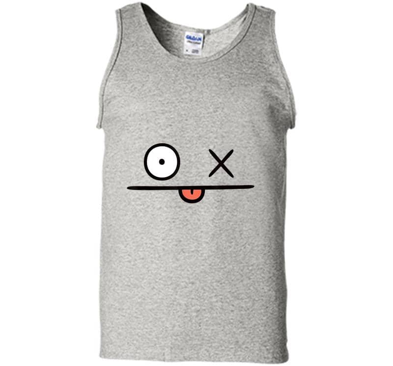 Ox Face - Official Ugly Dolls Cute Funny Mens Tank Top