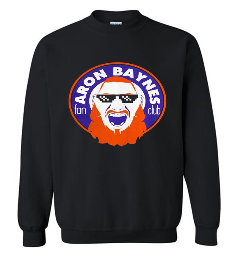 Phoenix Suns Aron Baynes Fan Club Sweatshirt