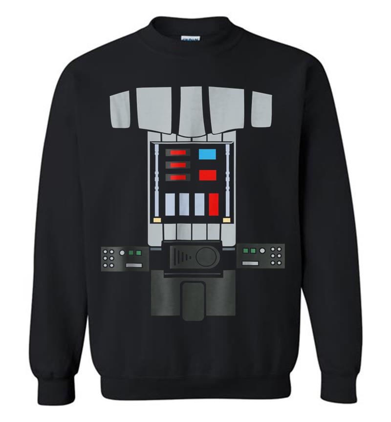 Star Wars Darth Vader Costume Graphic Sweatshirt
