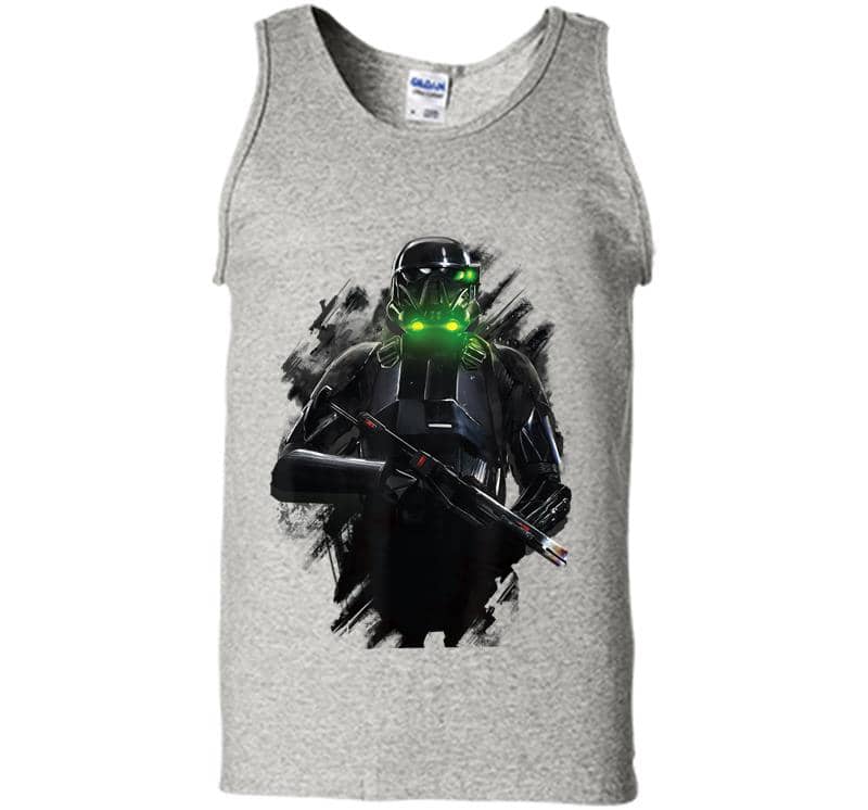 Star Wars Rogue One Imperial Death Trooper Mens Tank Top